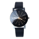 New Attractive High quality New Arrival women Quartz Dial Clock Leather Wrist Watch Round Case fashion  women's sports Watches