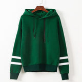 High Quality Fashion Shirt Womens Long Sleeve Hoodie Jumper Hooded O-Neck Pullover Tops Casual short T shirt for Ladies