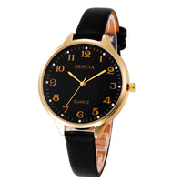 2017 Lady Woman Wrist Watches High Quality Ladies Watches montre femme Geneva Quartz Watch Women Clock reloj mujer Elegant #15