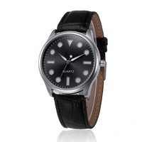 Smilelee Brand Women's Watch Retro Design Leather Band Analog Alloy Quartz Wrist Watch gift Relogio Femininos
