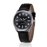 Smilelee Brand Women's Watch Retro Design Leather Band Analog Alloy Quartz Wrist Watch gift Relogio Femininos