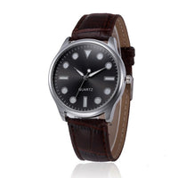Smilelee Brand Women's Watch Retro Design Leather Band Analog Alloy Quartz Wrist Watch gift Relogio Femininos