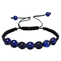 Yoga Beaded Bracelet Balance Beads Life Energy Bracelet Casual Jewelry Anniversary,Engagement,Gift, Party,Wedding adjustable