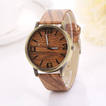 Relogio Feminino 2017 Vintage PU Leahter Alloy Grain Watches Women Fashion Casual Quartz Watch Wristwatch For Women montre femme