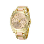 2017 Luxury Brand Watches Women Gold Quratz-Watch For Women Horloges Geneva Roman Numeral Wrist Watch Montre Femme &03