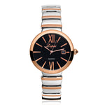 New Luxury Ladies Classic Analog Quartz Watches Stainless Steel