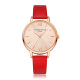 LVPAI Watches Women Quartz Wristwatch Clock Ladies Dress Gift Watches