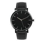 Quartz Watch Men Women Famous Brand Leather Band Wrist Watches Luxury