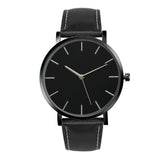 Quartz Watch Men Women Famous Brand Leather Band Wrist Watches Luxury