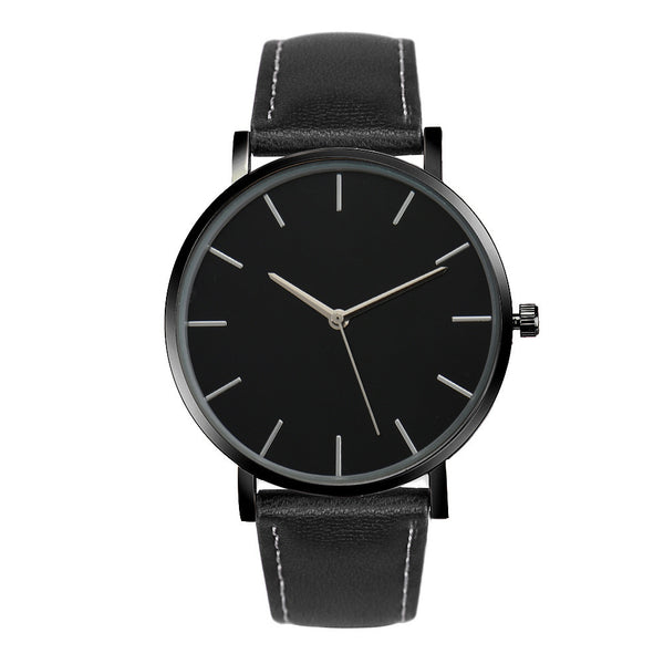 Quartz Watch Men Women Famous Brand Leather Band Wrist Watches Luxury