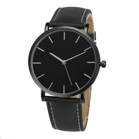 Quartz Watch Men Women Famous Brand Leather Band Wrist Watches Luxury
