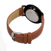 Quartz Watch Men Women Famous Brand Leather Band Wrist Watches Luxury