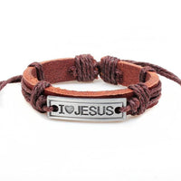 Leather Bracelets Unisex Bracelets  Cowhide Bracelets Wrist Chains