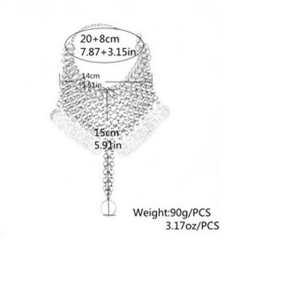 Female family name wind Anklet  Coin fringed Anklets