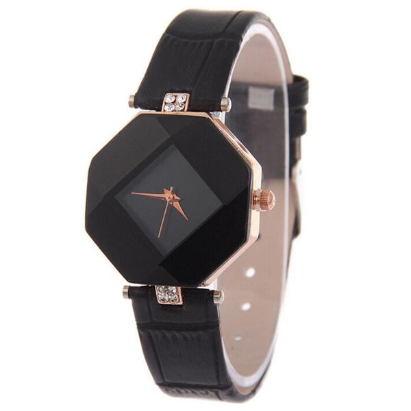 Fashion Rhinestone Wristwatch Ladies Dress Watch Quartz Watch