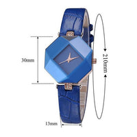 Fashion Rhinestone Wristwatch Ladies Dress Watch Quartz Watch