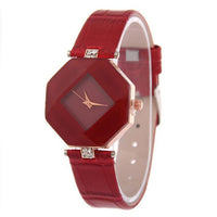 Fashion Rhinestone Wristwatch Ladies Dress Watch Quartz Watch