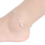 Sexy Women Love Ankle Chain Anklet Foot Jewelry Sandal Beach