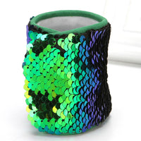 New Fashion Latest Custom Personalized Mermaid Sequin Bracelet