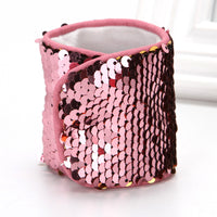 New Fashion Latest Custom Personalized Mermaid Sequin Bracelet