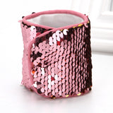 New Fashion Latest Custom Personalized Mermaid Sequin Bracelet