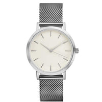 Relogio feminino Fashion Women Crystal Stainless Steel Analog Quartz Wrist Watch Bracelet for dropshipping 17June8