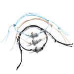 Vintage Multiple Layers Anklets for Women Bohemian Retro Turtle Rope Anklet Sexy Beach Bracelet Chain Animal Foot Jewelry