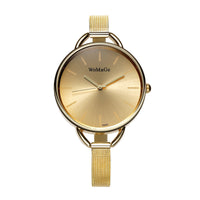 Luxury Fashion Brand Women Watch Ladies Full Steel Watches