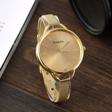 Luxury Fashion Brand Women Watch Ladies Full Steel Watches