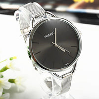 Luxury Fashion Brand Women Watch Ladies Full Steel Watches
