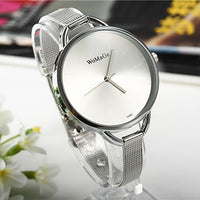 Luxury Fashion Brand Women Watch Ladies Full Steel Watches