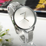 Luxury Fashion Brand Women Watch Ladies Full Steel Watches