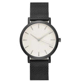 Fashion Women Watch Crystal Stainless Steel Analog Quartz Wristwatch Bracelet Top Band Luxury Women Watches reloj mujer Dropship