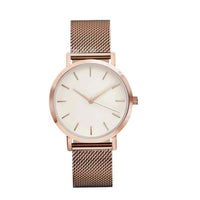 Fashion Women Watch Crystal Stainless Steel Analog Quartz Wristwatch Bracelet Top Band Luxury Women Watches reloj mujer Dropship