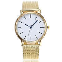 Fashion Women Watch Crystal Stainless Steel Analog Quartz Wristwatch Bracelet Top Band Luxury Women Watches reloj mujer Dropship