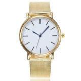 Fashion Women Watch Crystal Stainless Steel Analog Quartz Wristwatch Bracelet Top Band Luxury Women Watches reloj mujer Dropship
