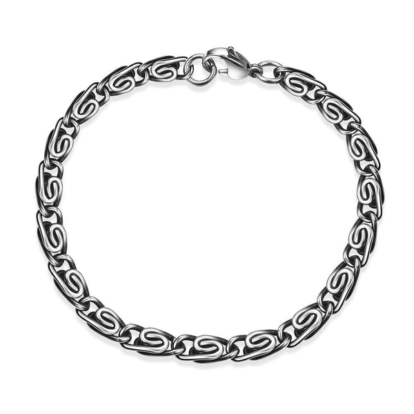 Fashion 316L Stainless Steel Bracelet for Man