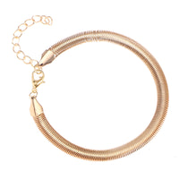 Woman Sexy Thin Metal Chain Anklets Scale Beach Sandals Snake Bone Chain Bracelet Foot Jewelry